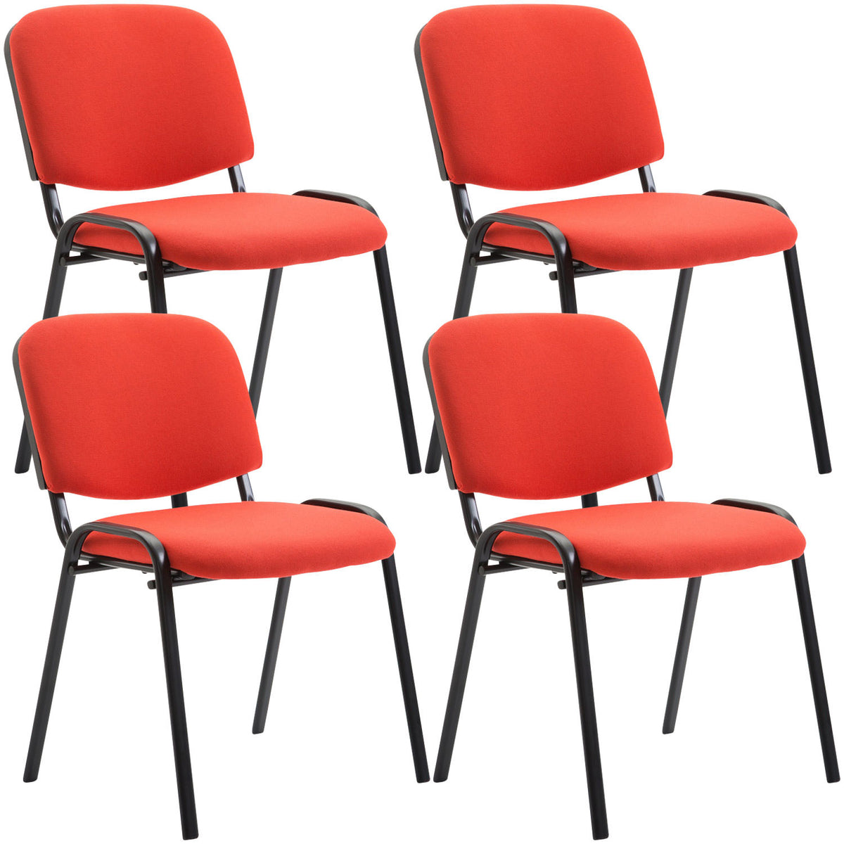 Lot De 42 Chaises Empilables – Jeu D’équilibre Et D’adresse – Tour Colorée – Dès 4 Ans – Pour Anniversaires, Famille, Voyage