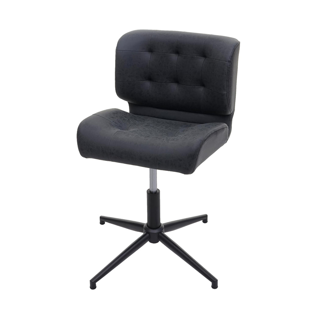 Fauteuil de bureau sans roulette – Décoshop26