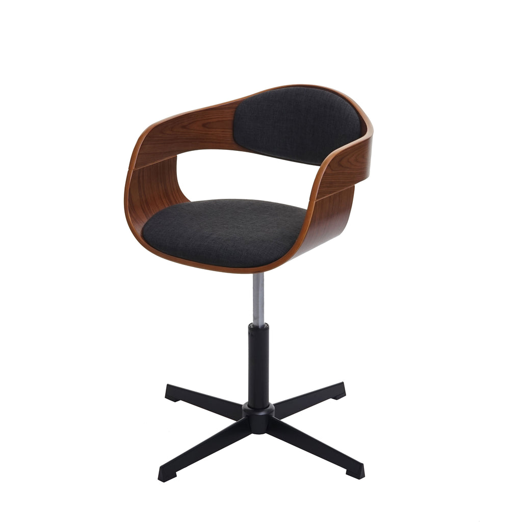 Fauteuil de bureau sans roulette – Décoshop26