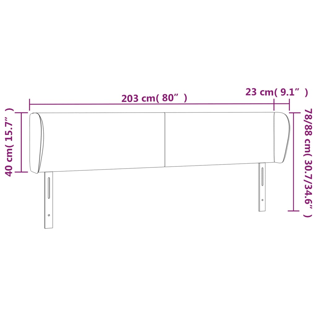 Tête de lit accessoire couchage chambre à coucher meuble avec