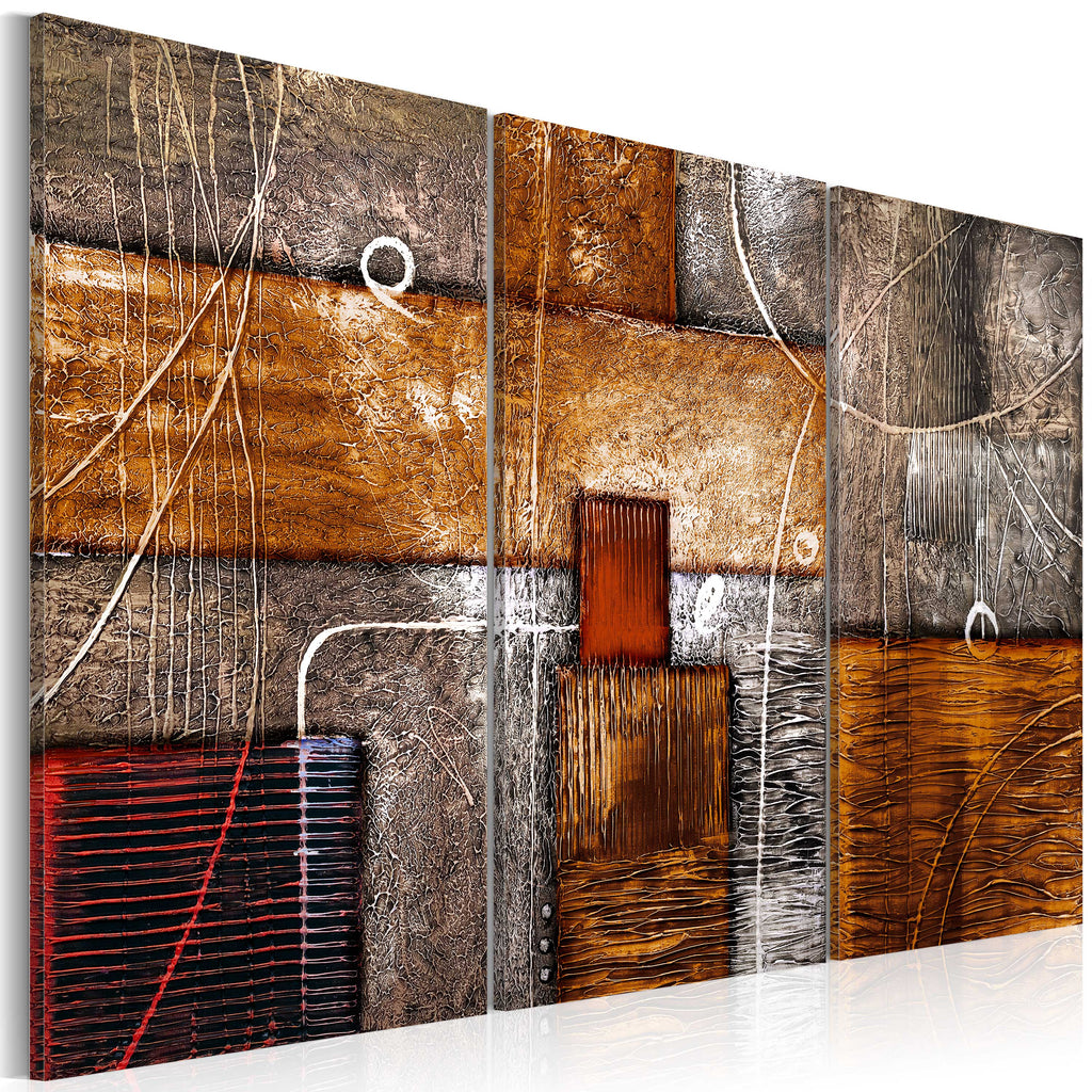 Decoshop26 - Tableau sur toile décoration murale image imprimée cadre en  bois à suspendre Fenêtre : Vue sur la plage 120x80 cm 11_0006971 -  Tableaux, peintures - Rue du Commerce