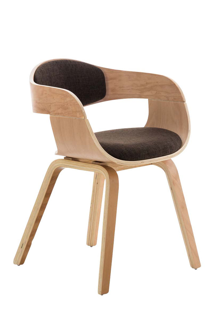 Fauteuil de bureau sans roulette – Décoshop26